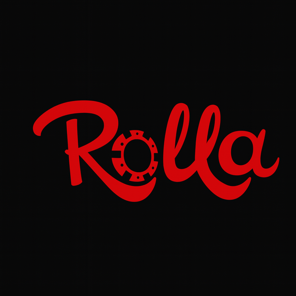 Rolla sweepstakes casino logo - daily bonus opportunities for earning free money online